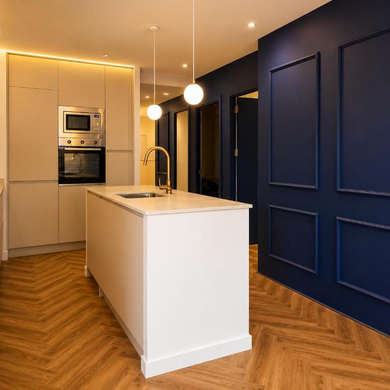 CASA FLORIT - Ático de Lujo con Terraza de 185 m2 - Para 6 Viajeros - Apartment mit 2 Schlafzimmern - 13
