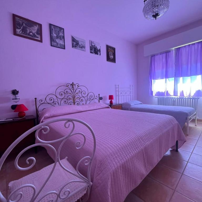 B&B MARILYN - Camera Tripla con Bagno Privato - 9
