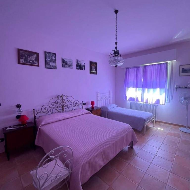 B&B MARILYN - Camera Tripla con Bagno Privato - 11