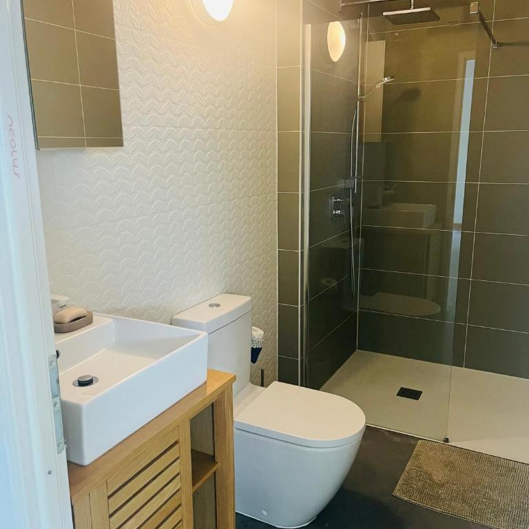 Forest Garden Retreat with Pool near the Beach - Apartamento de 1 dormitorio - 12