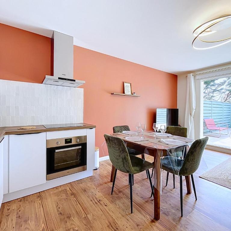 Les Argousiers - Appartement 1 Chambre - 4