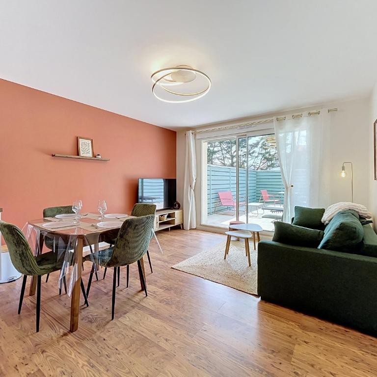 Les Argousiers - Appartement 1 Chambre - 1