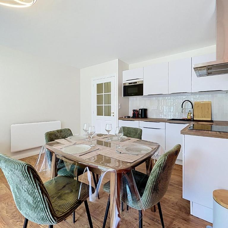 Les Argousiers - Appartement 1 Chambre - 2
