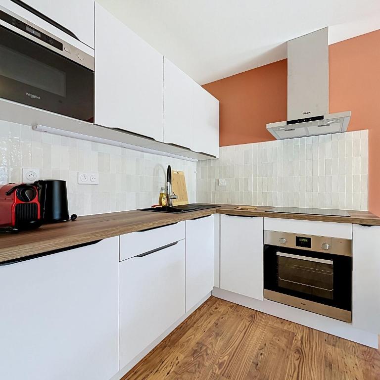 Les Argousiers - Appartement 1 Chambre - 3