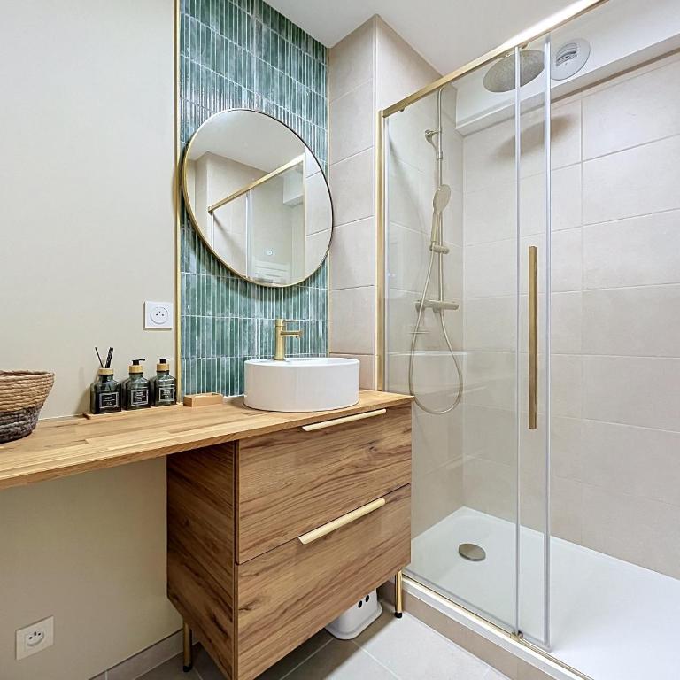 Les Argousiers - Appartement 1 Chambre - 8