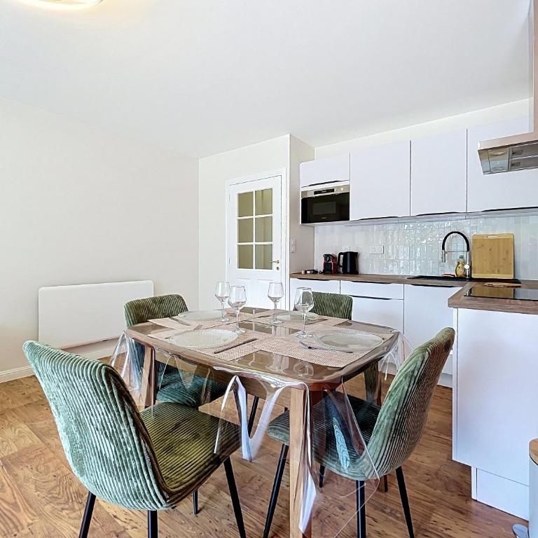 Les Argousiers - Appartement 1 Chambre - 10