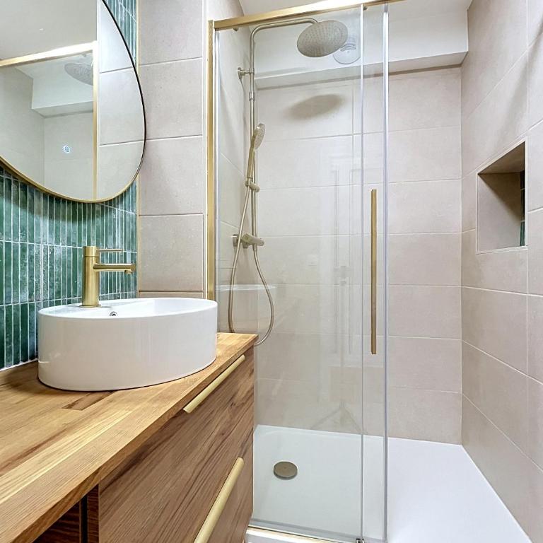 Les Argousiers - Appartement 1 Chambre - 12