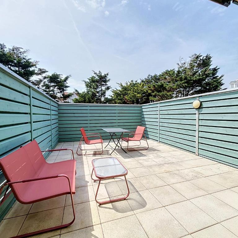 Les Argousiers - Appartement 1 Chambre - 11