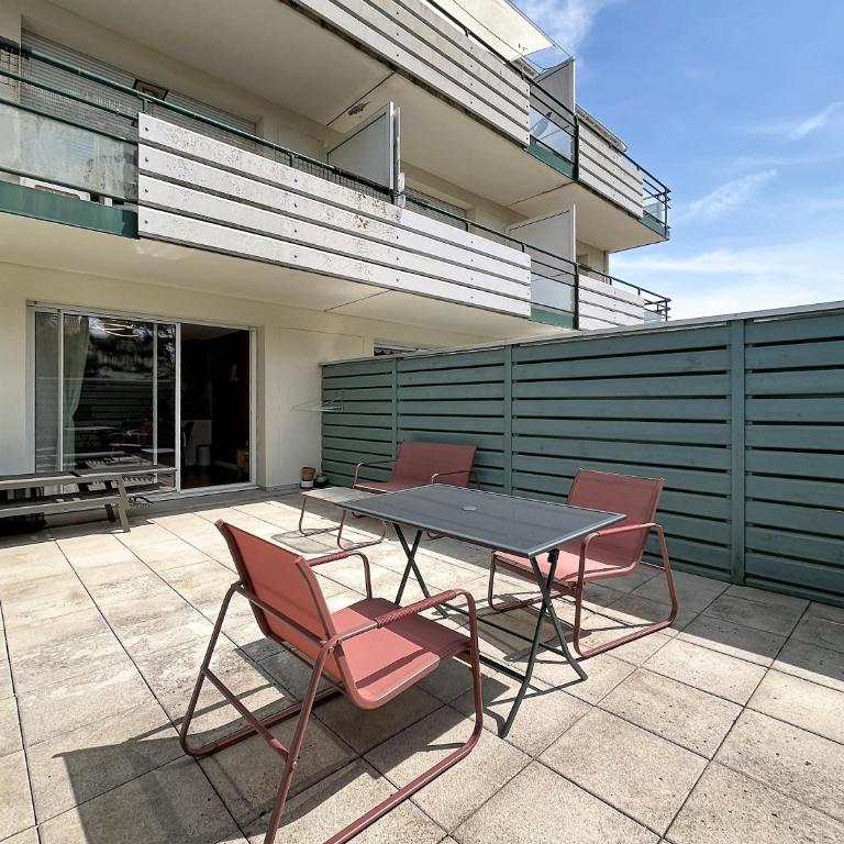 Les Argousiers - Appartement 1 Chambre - 13