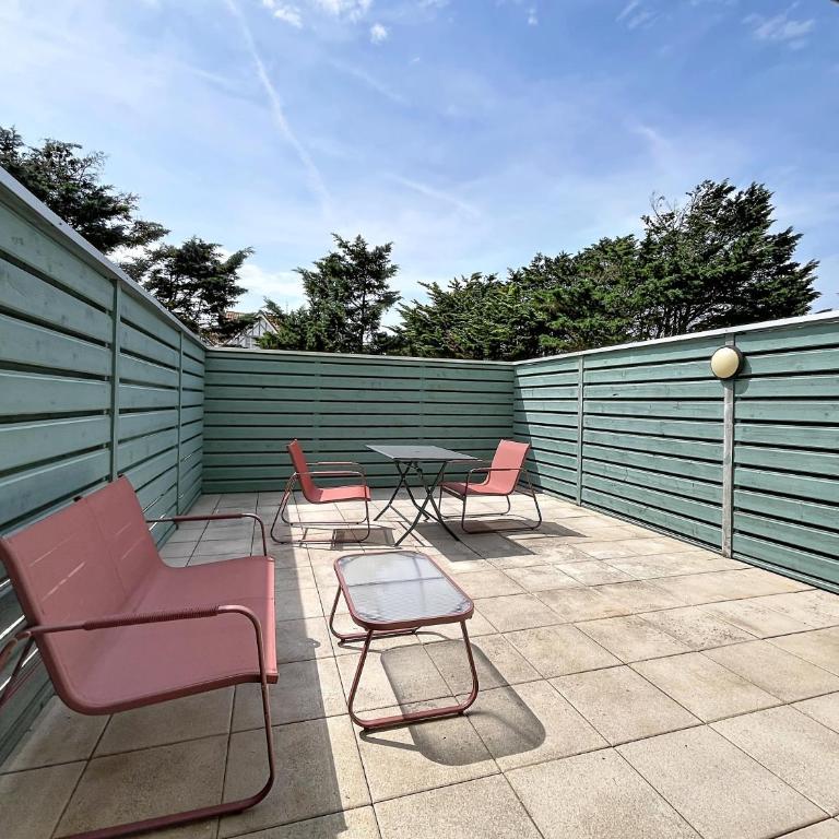 Les Argousiers - Appartement 1 Chambre - 14