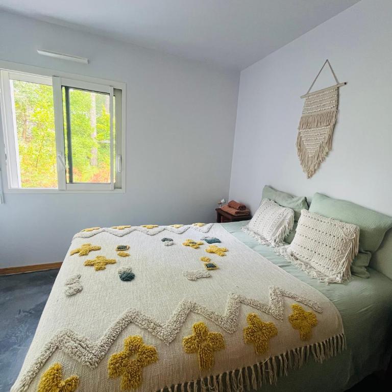 Forest Garden Retreat with Pool near the Beach - Apartamento de 1 dormitorio - 8