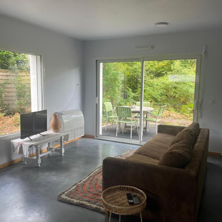Forest Garden Retreat with Pool near the Beach - Apartamento de 1 dormitorio - 7