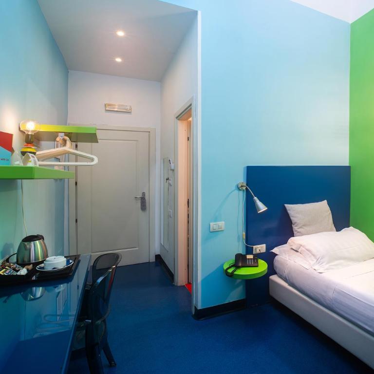 Correra 241 Lifestyle Hotel - Camera Singola Standard - 2