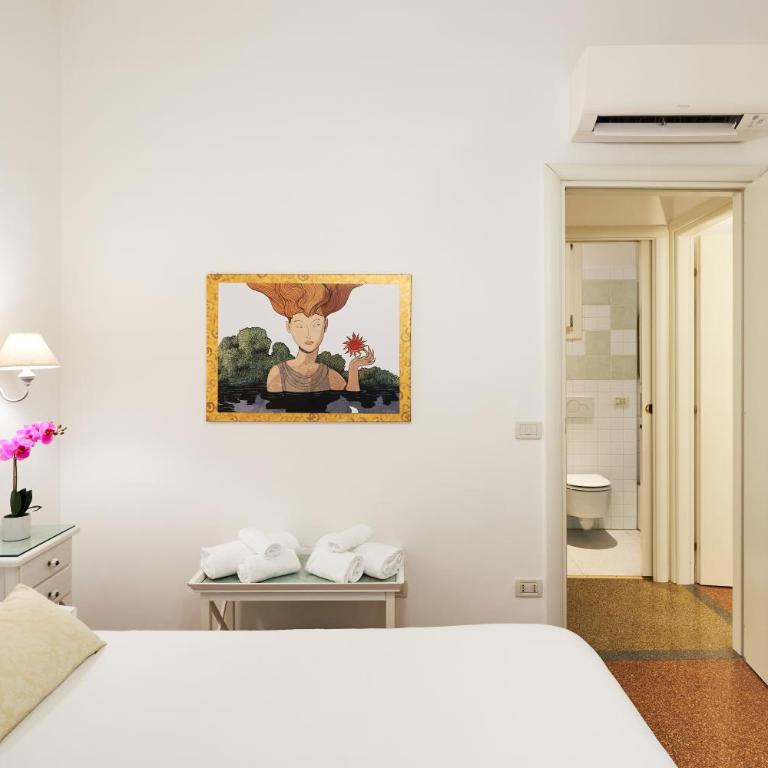 Alga d'Oro Venezia - Two-Bedroom Deluxe Apartment - 26