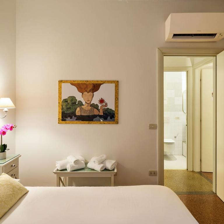 Alga d'Oro Venezia - Two-Bedroom Deluxe Apartment - 32