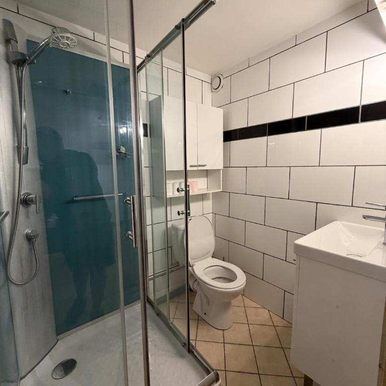 Studio Muzelle B avec mezzanine Centre Bourg - Appartement 1 Chambre - 11