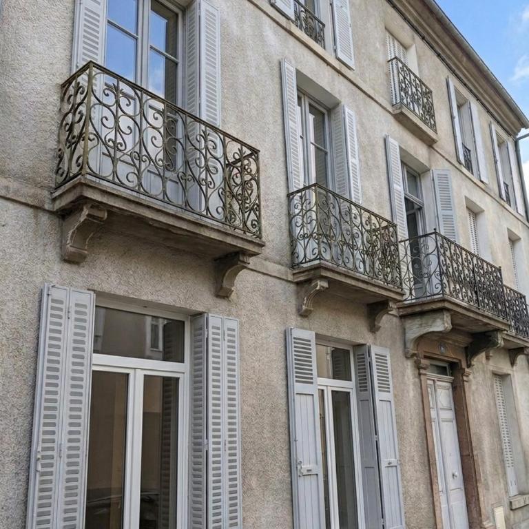 BEL APPARTEMENT LUCHON CENTRE WIFI - CLIMATISATION 6 COUCHAGES - Appartement 2 Chambres - 9