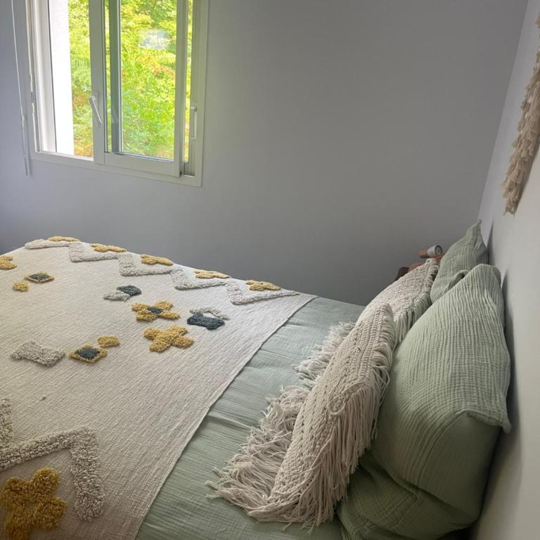 Forest Garden Retreat with Pool near the Beach - Apartamento de 1 dormitorio - 6