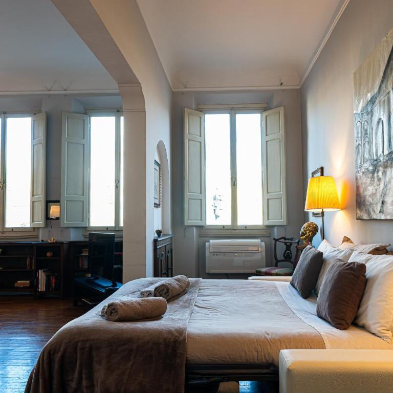 Suite Charming San Marco 4 posti letto - One-Bedroom Apartment - 15