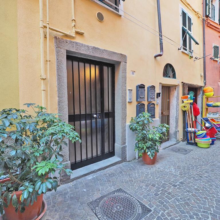 Sguardo Sul Golfo - Appartamento con 2 Camere da Letto - 24
