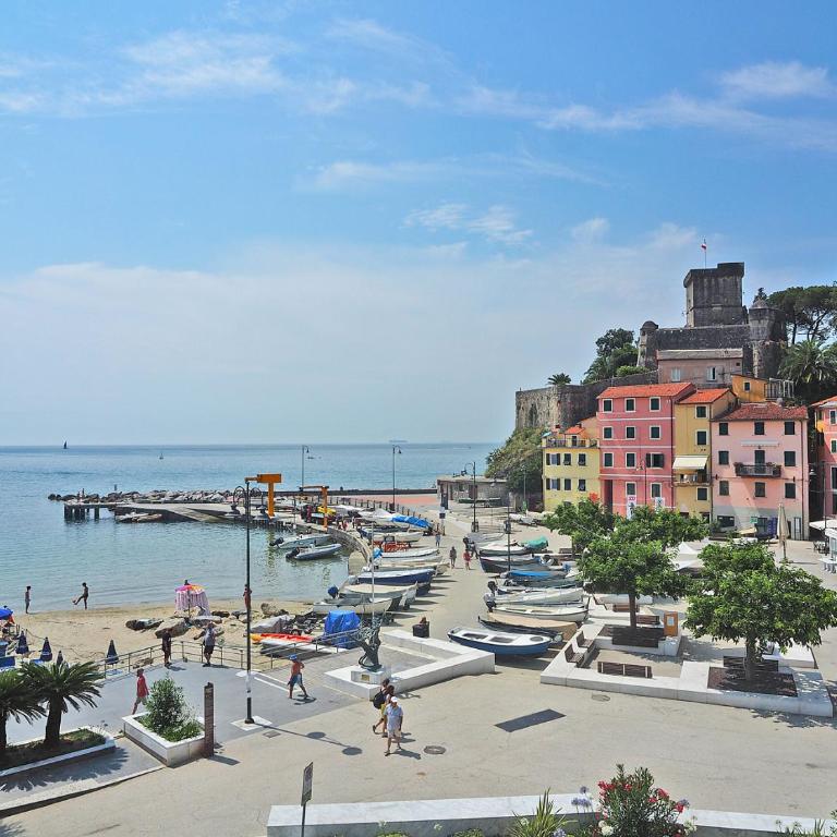 Sguardo Sul Golfo - Appartamento con 2 Camere da Letto - 23