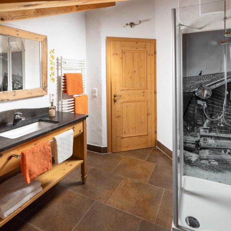 Ferienwohnung Roislerlehen - Apartment mit 1 Schlafzimmer - 2