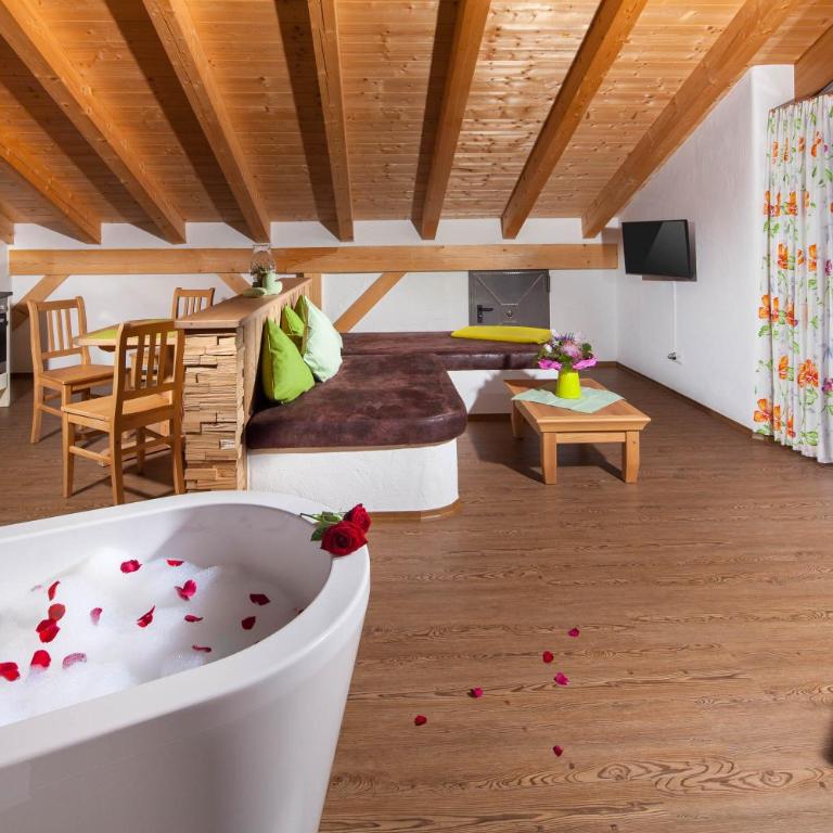 Ferienwohnung Roislerlehen - Apartment mit 1 Schlafzimmer - 3