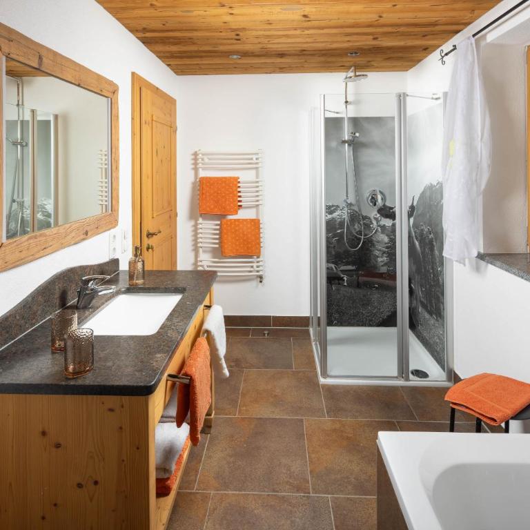 Ferienwohnung Roislerlehen - Apartment mit Balkon - 3