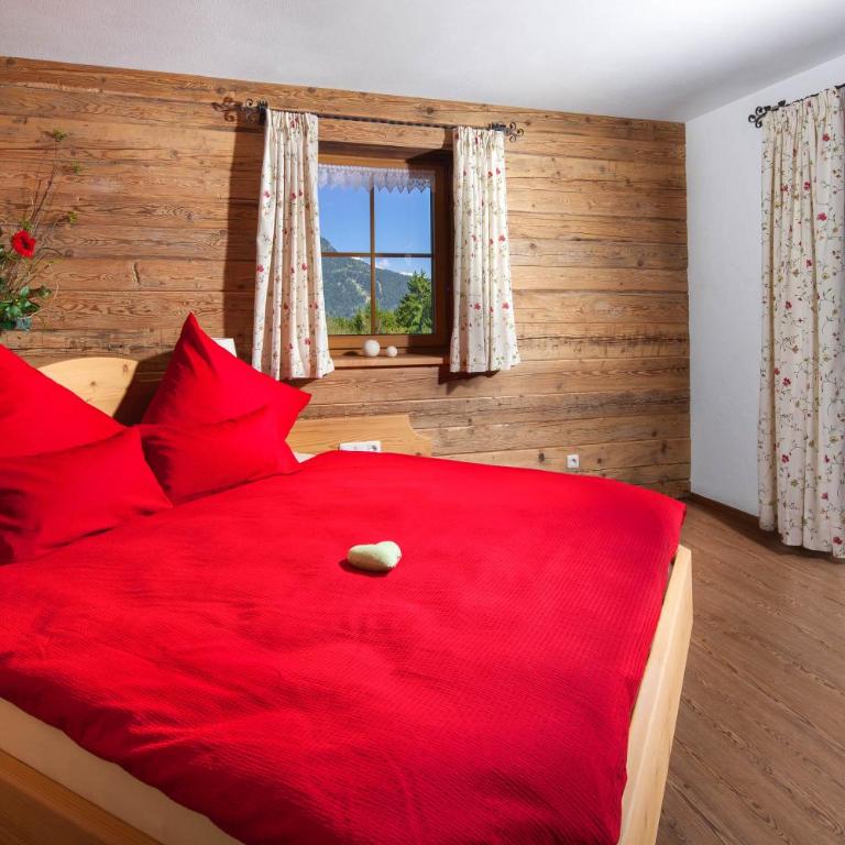 Ferienwohnung Roislerlehen - Apartment mit Balkon - 5