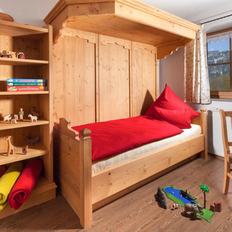 Ferienwohnung Roislerlehen - Apartment mit Balkon - 6