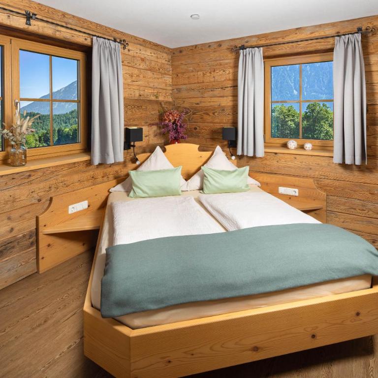Ferienwohnung Roislerlehen - Apartment mit 2 Schlafzimmern - 2