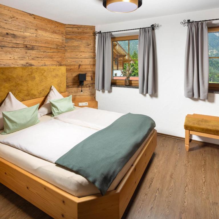Ferienwohnung Roislerlehen - Apartment mit 2 Schlafzimmern - 3