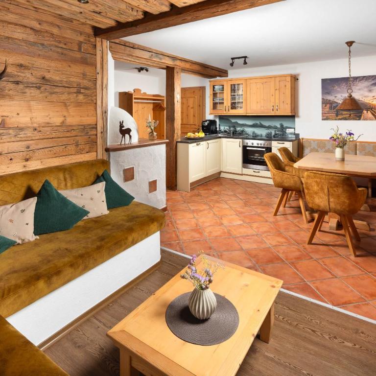 Ferienwohnung Roislerlehen - Apartment mit 2 Schlafzimmern - 4