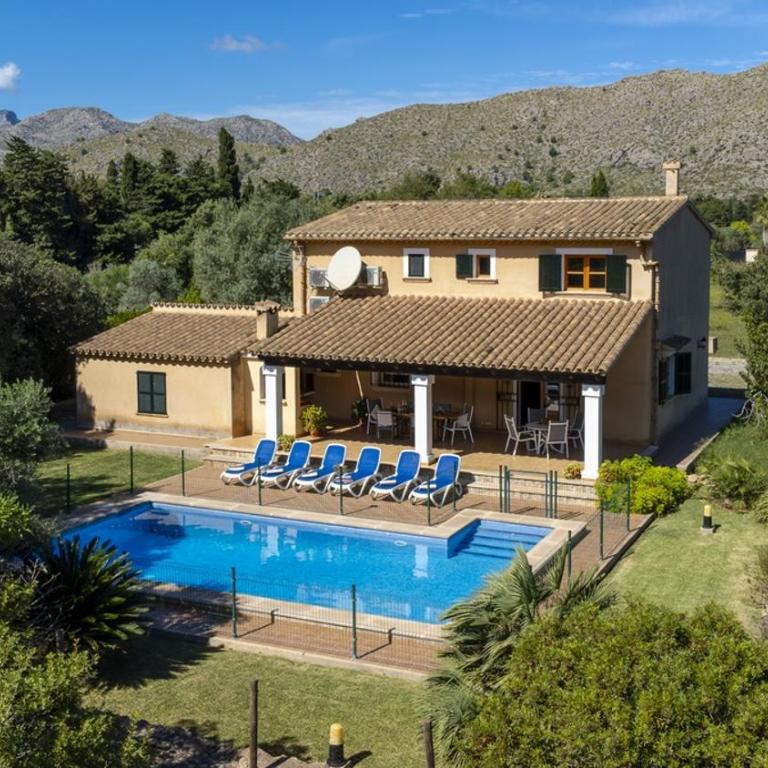 Villa Seguinot - Villa con piscina privada - 1