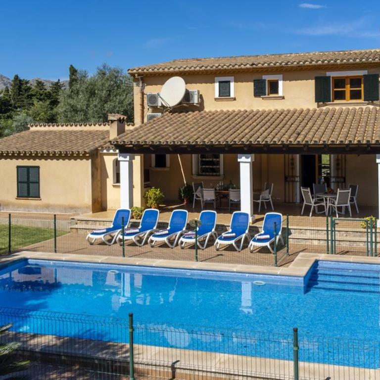Villa Seguinot - Villa con piscina privada - 3
