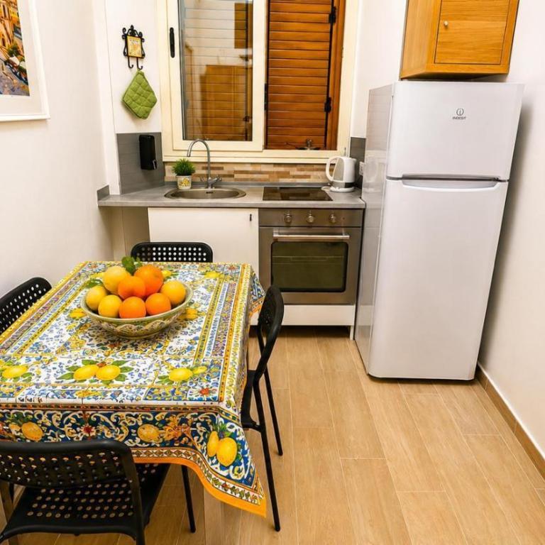 Mamma Pina House - Camera Quadrupla - 3