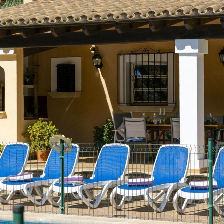 Villa Seguinot - Villa con piscina privada - 24