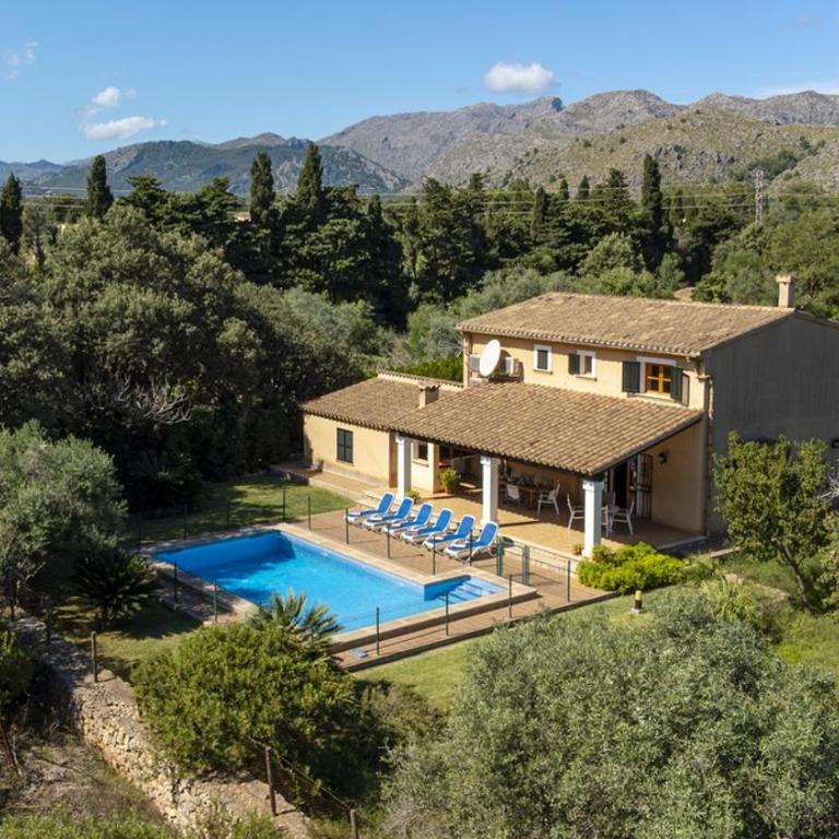 Villa Seguinot - Villa con piscina privada - 32