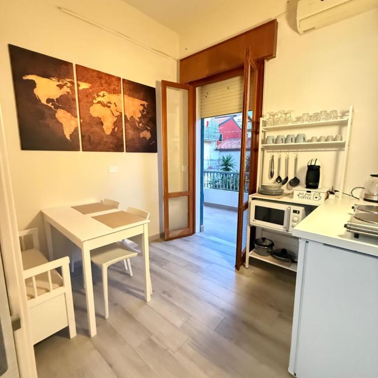 Mar Ricco apartment - Appartamento con 2 Camere da Letto - 16