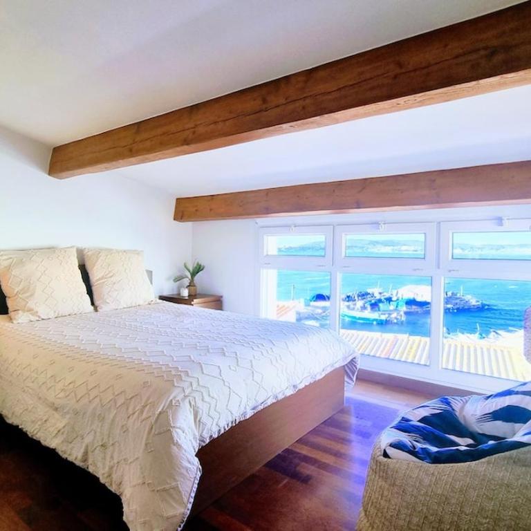 LE BARREUR Maison Authentique Sètoise La pointe Courte, Bord de Mer, Climatisée, Parking gratuit proximité - Maison de Vacances - 3