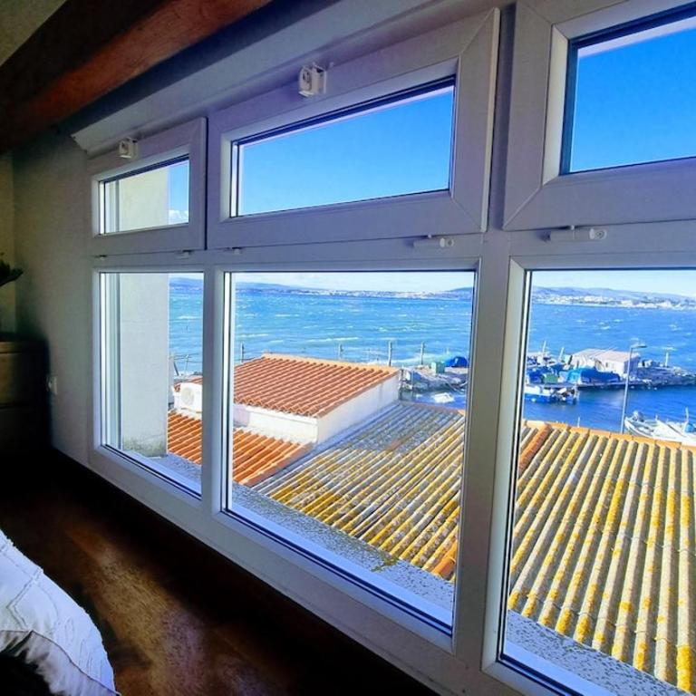 LE BARREUR Maison Authentique Sètoise La pointe Courte, Bord de Mer, Climatisée, Parking gratuit proximité - Maison de Vacances - 4
