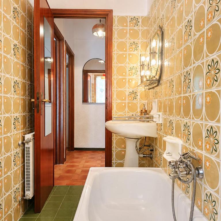 Hostdomus - La Quiete - Appartamento con 1 Camera da Letto - 10