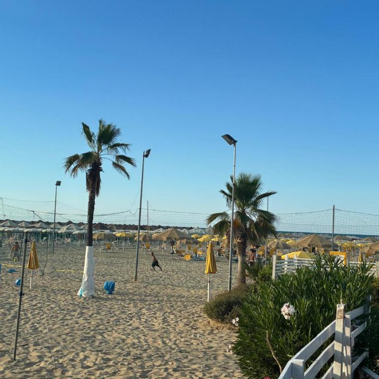 Lungomare Pescara Beachfront & City Center - Apartment mit 1 Schlafzimmer - 27
