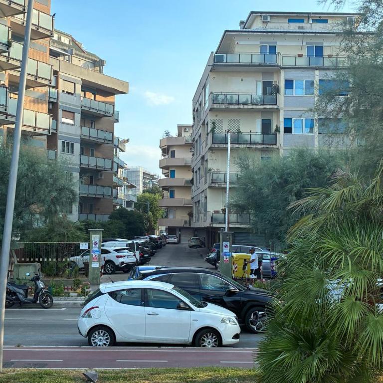 Lungomare Pescara Beachfront & City Center - Apartment mit 1 Schlafzimmer - 25