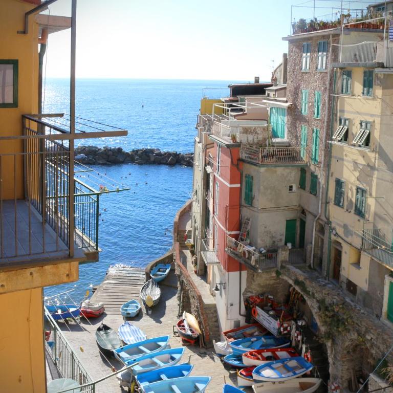 Stellio Affittacamere - Guest House - Chambre Double ou Lits Jumeaux Standard avec Balcon - 22