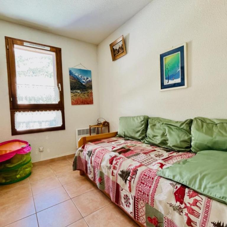 Lumineux nid cosy - vue - La Salle-les-Alpes - Appartement - 6