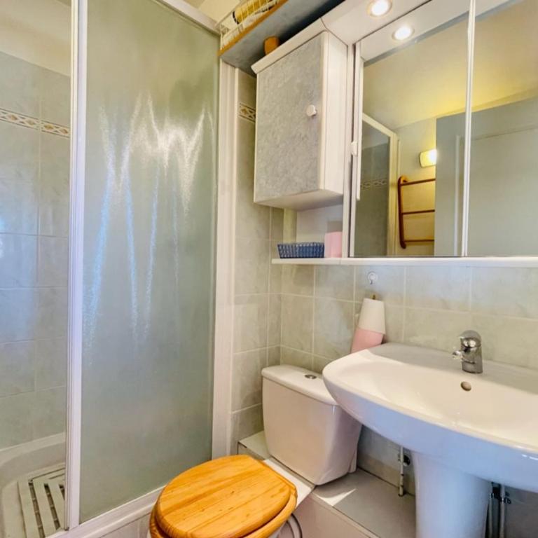 Lumineux nid cosy - vue - La Salle-les-Alpes - Appartement - 7