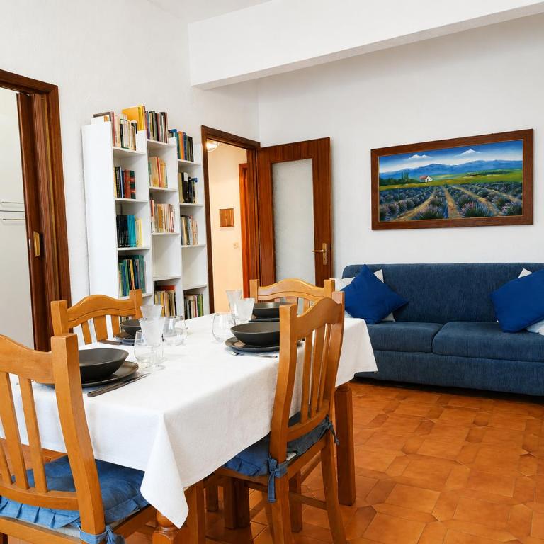 Hostdomus - La Quiete - Appartamento con 1 Camera da Letto - 3