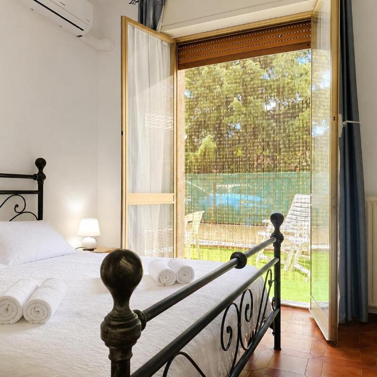 Hostdomus - La Quiete - Appartamento con 1 Camera da Letto - 1