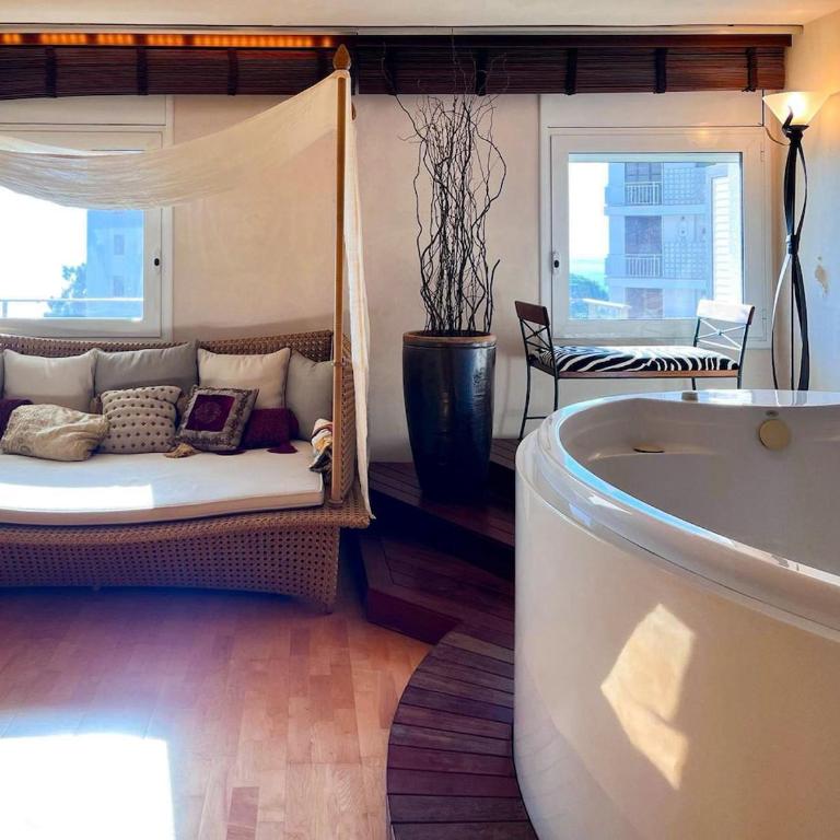 Luxury apartment with ocean views - Appartamento con 1 Camera da Letto - 13